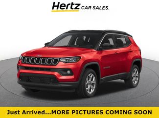 Used 2025 Jeep Compass Limited AWD/4WD video 1