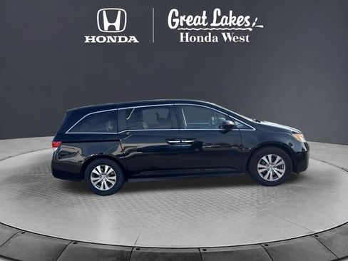 Used 2016 Honda Odyssey EX image 5
