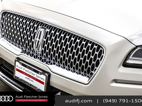 Used 2023 Lincoln Nautilus Reserve w/ Equipment Group 201A image 14