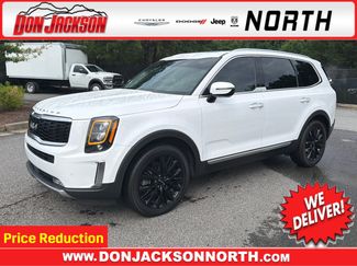 Used 2022 Kia Telluride SX w/ SX Prestige Package AWD/4WD video 1
