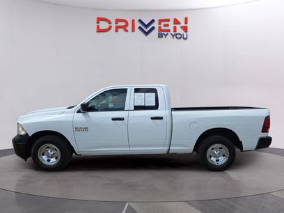 Used 2018 RAM 1500 Tradesman w/ Popular Equipment Group
