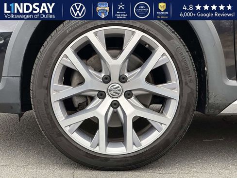 Used 2019 Volkswagen Golf Alltrack SE image 7