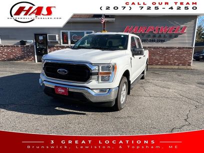 Used 2021 Ford F150 XLT