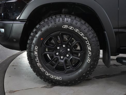Used 2025 RAM 1500 Rebel AWD/4WD image 29