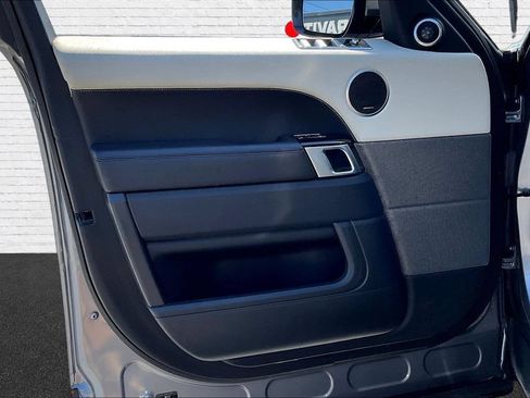 Used 2022 Land Rover Range Rover Sport HSE Silver Edition AWD/4WD image 19