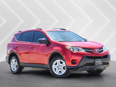 Used 2014 Toyota RAV4 LE