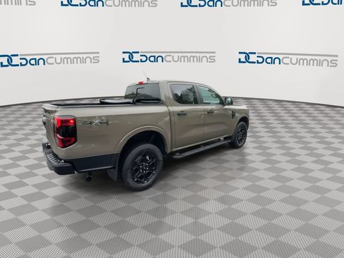 Used 2025 Ford Ranger XLT w/ Equipment Group 301A High AWD/4WD image 8
