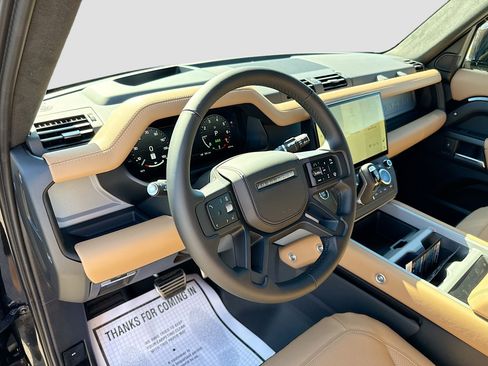 New 2026 Land Rover Defender 110 X AWD/4WD image 26