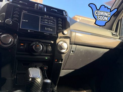 Used 2023 Toyota 4Runner TRD Off-Road AWD/4WD image 20