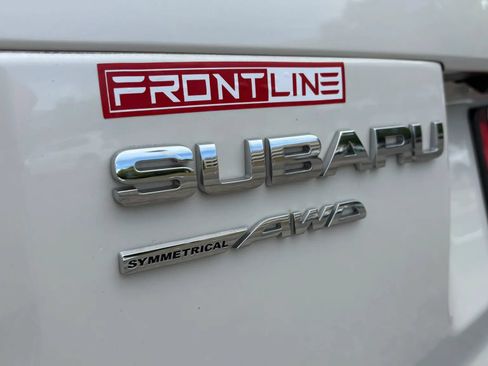Used 2016 Subaru Forester 2.5i Limited AWD/4WD image 29