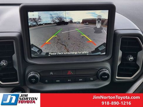 Used 2024 Ford Bronco Sport Big Bend w/ Convenience Package image 20