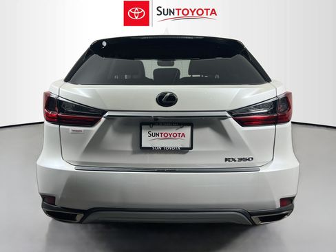 Used 2021 Lexus RX 350 FWD w/ Accessory Package image 5