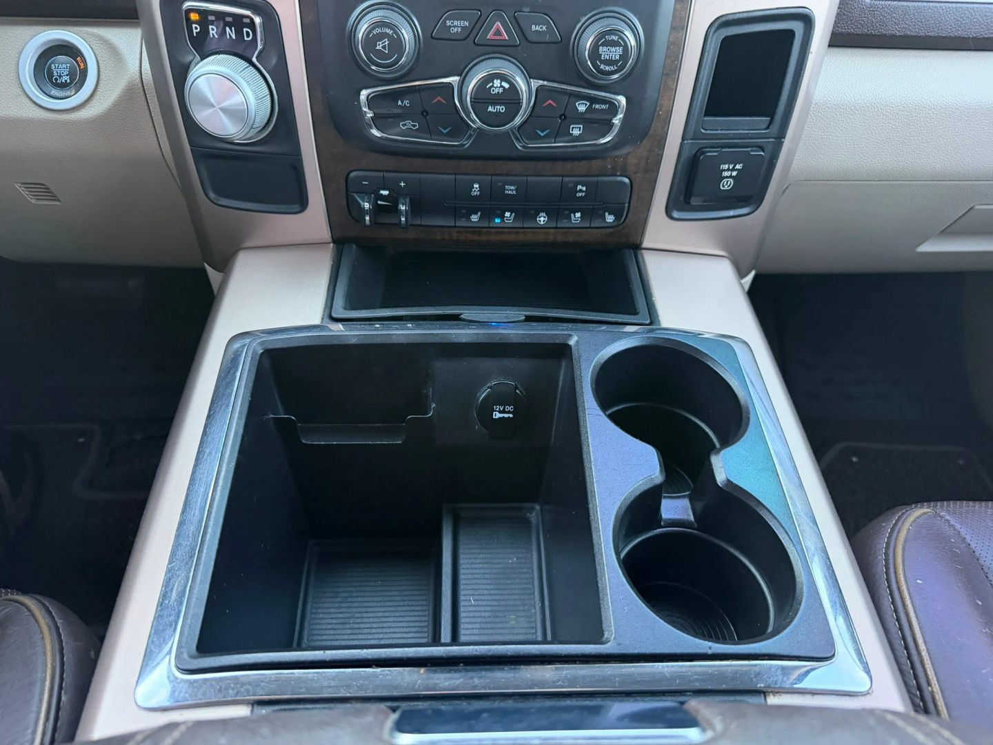 Used 2013 RAM 1500 Laramie Longhorn w/ Convenience Group RWD image 28