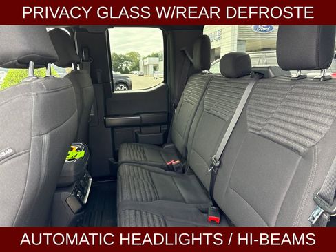 Certified 2023 Ford F150 XL w/ STX Appearance Package AWD/4WD image 23