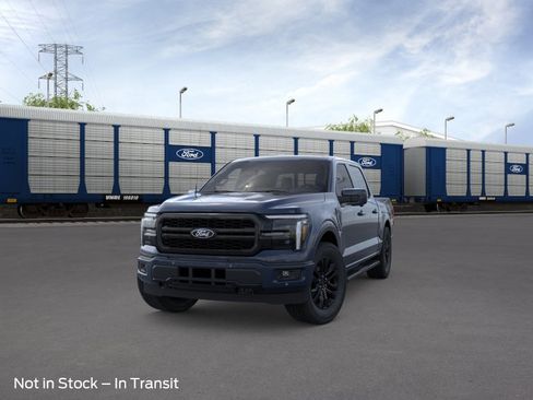 New 2026 Ford F150 Lariat w/ Equipment Group 502A High AWD/4WD image 2