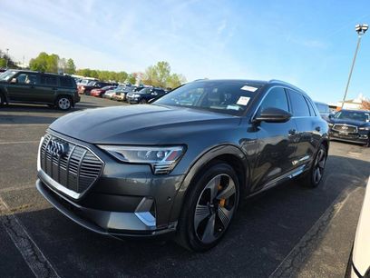 Used 2019 Audi e-tron Prestige w/ Prestige Package