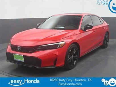 New 2026 Honda Civic Si