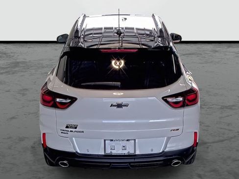 New 2026 Chevrolet TrailBlazer RS w/ Convenience Package AWD/4WD image 3