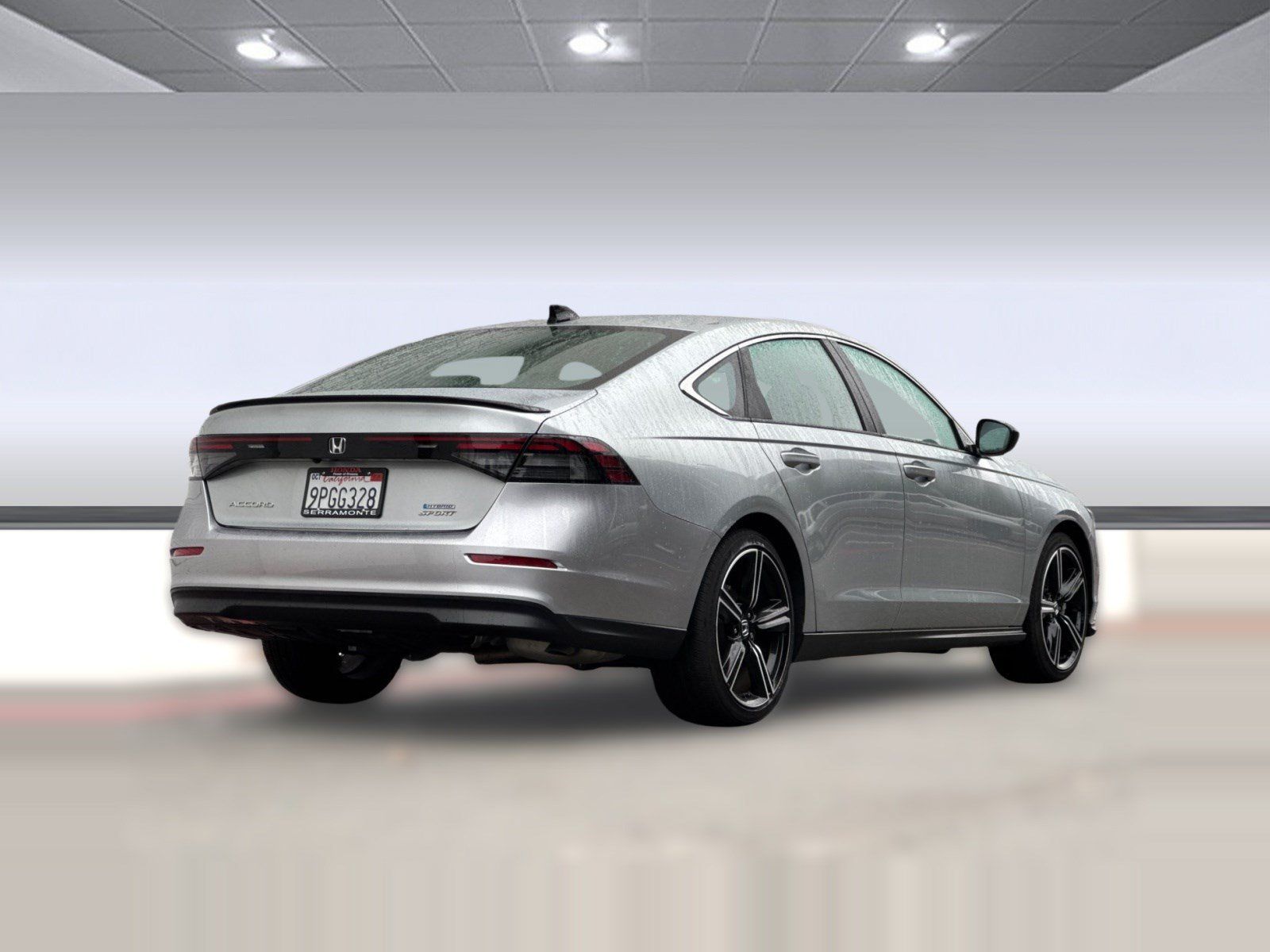 Used 2024 Honda Accord Sport image 8