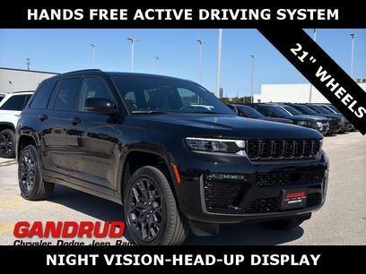 New 2026 Jeep Grand Cherokee Summit