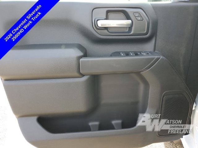 New 2026 Chevrolet Silverado 2500 W/T w/ WT Convenience Package AWD/4WD image 23