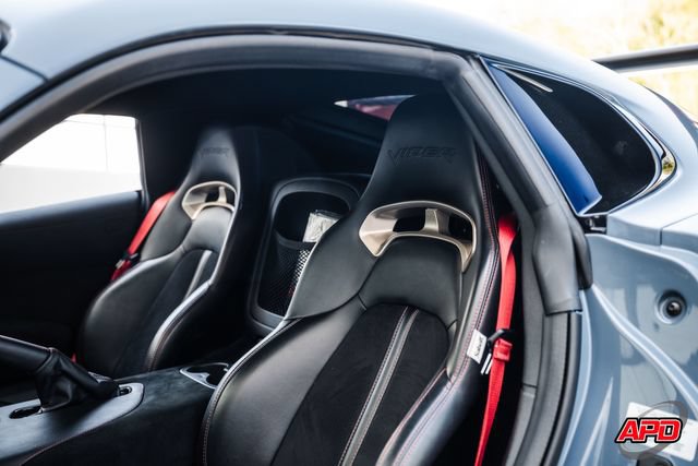Used 2017 Dodge Viper GTC w/ ACR Package RWD image 25