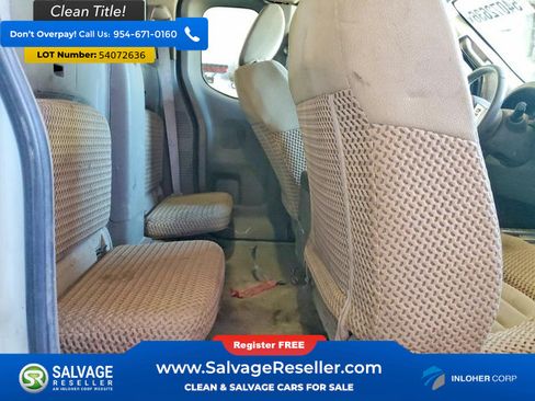 Used 2015 Nissan Frontier SV AWD/4WD image 13