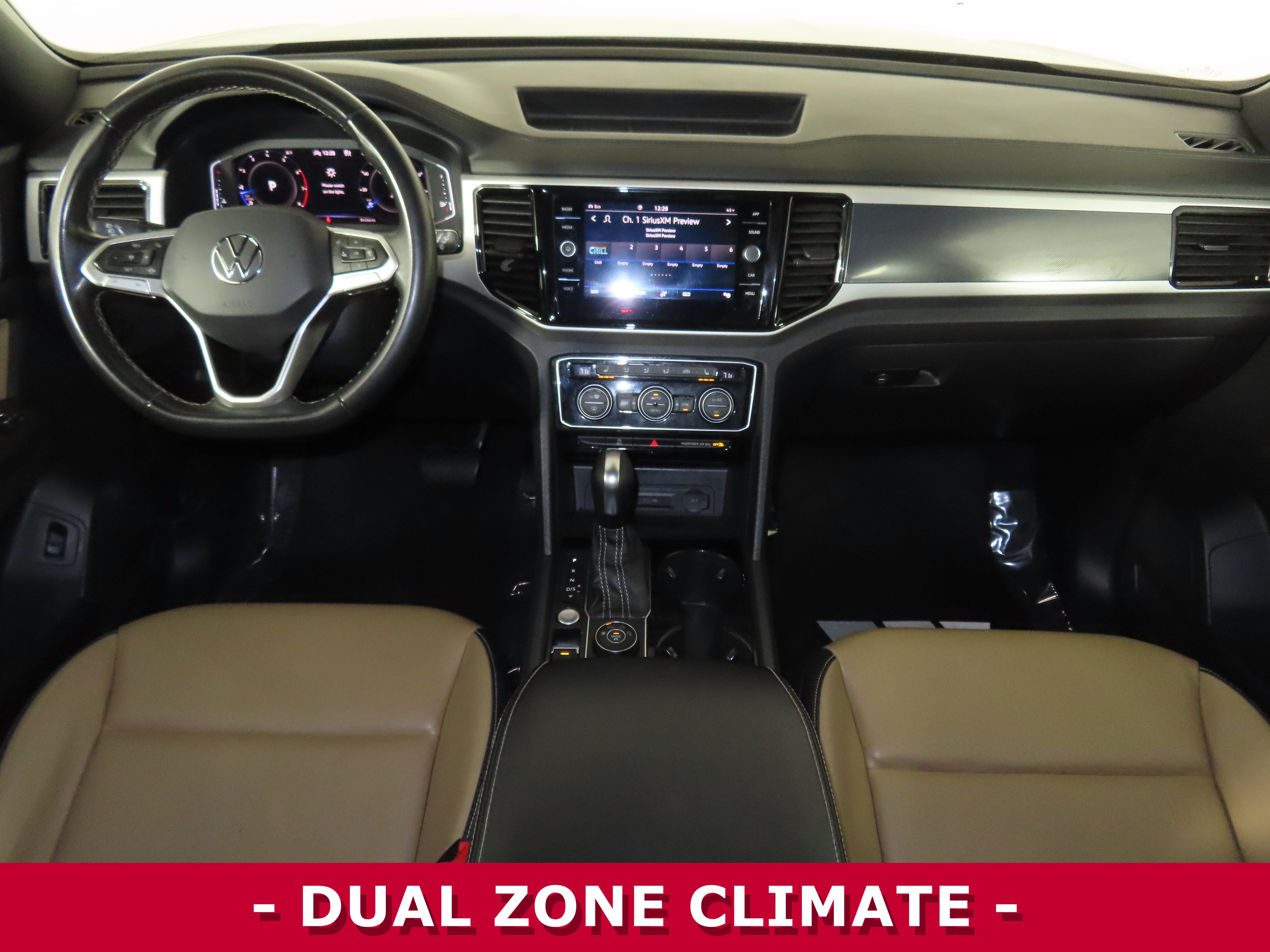 Used 2023 Volkswagen Atlas Cross Sport SE AWD/4WD image 10