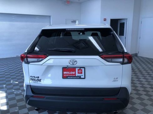 Used 2024 Toyota RAV4 LE image 6