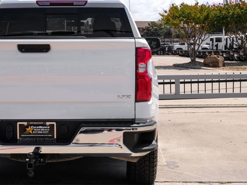 Used 2021 Chevrolet Silverado 1500 LTZ w/ LTZ Convenience Package II image 51