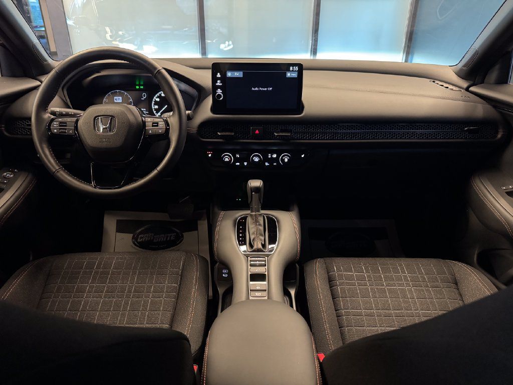 Used 2026 Honda HR-V Sport image 9