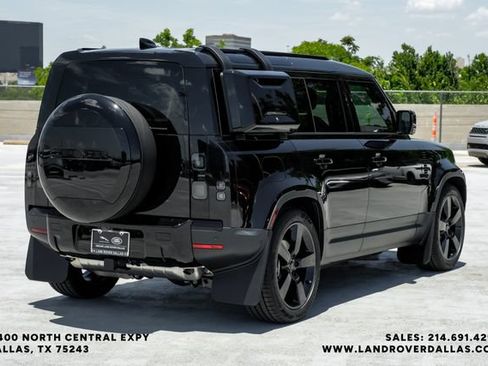 New 2026 Land Rover Defender 110 S AWD/4WD image 6