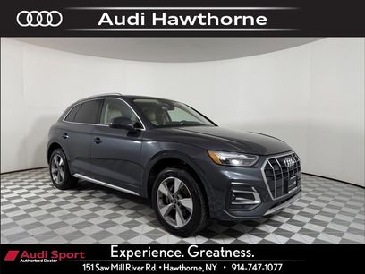 Certified 2023 Audi Q5 2.0T Premium Plus w/ Premium Plus Package