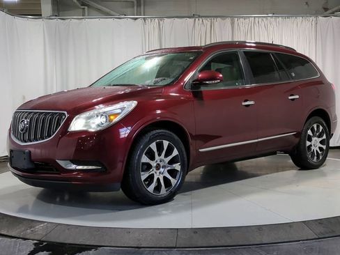 Used 2017 Buick Enclave Leather w/ Enclave Sport Touring Edition image 5