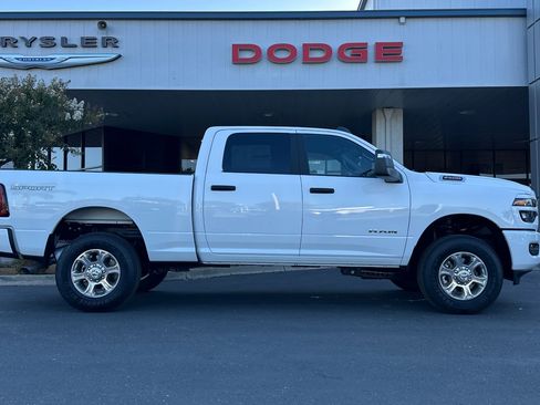 New 2026 RAM 2500 Big Horn image 3