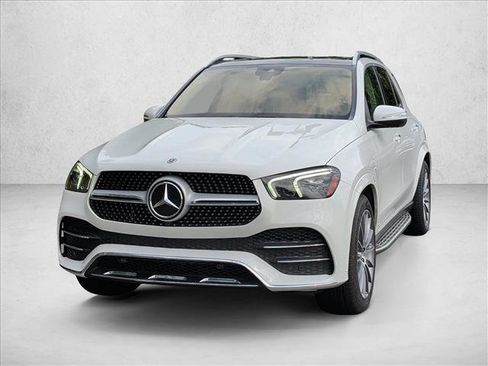 Certified 2021 Mercedes-Benz GLE 350 image 24
