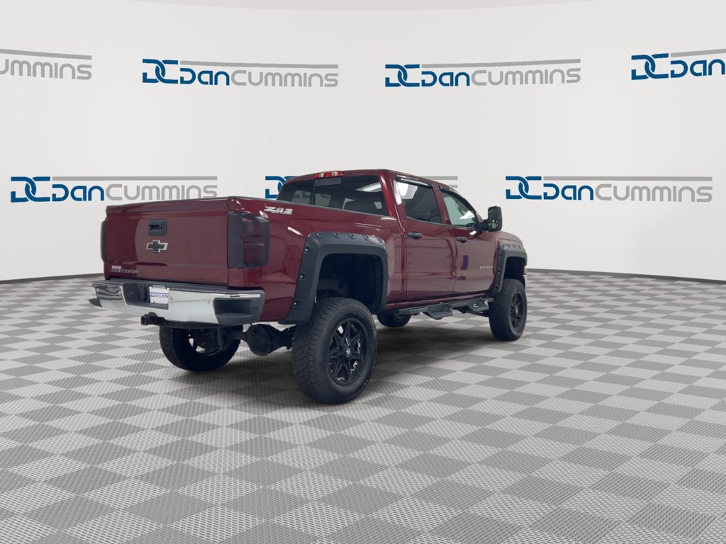 Used 2014 Chevrolet Silverado 1500 LT w/ All Star Edition AWD/4WD image 8