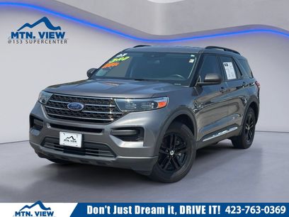 Used 2023 Ford Explorer XLT