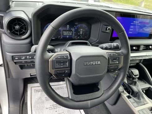 Certified 2025 Toyota Land Cruiser w/ Premium Package AWD/4WD image 15
