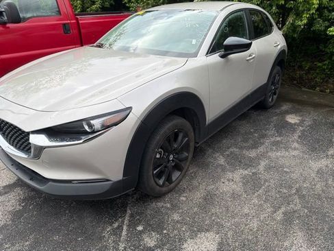 Used 2024 MAZDA CX-30 AWD 2.5 S w/ Select Sport Pkg image 2