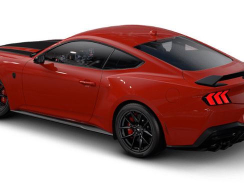 New 2026 Ford Mustang Dark Horse w/ Dark Horse Handlin Package RWD image 24