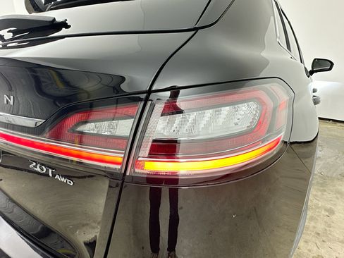 Used 2019 Lincoln Nautilus Reserve w/ Ultimate Package image 11