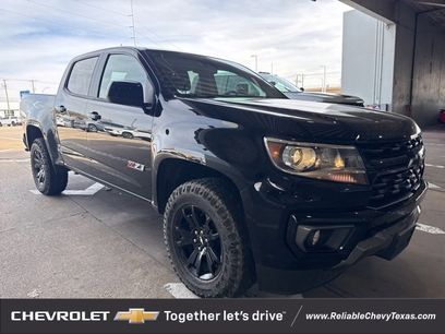 Used 2021 Chevrolet Colorado Z71 w/ Z71 Midnight Edition