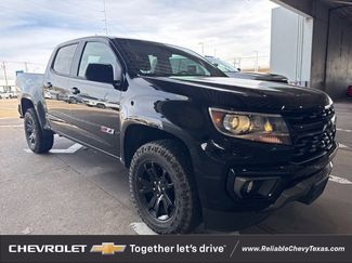 Used 2021 Chevrolet Colorado Z71 w/ Z71 Midnight Edition video 1