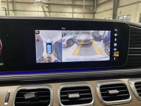 Certified 2021 Mercedes-Benz GLE 350 4MATIC image 6