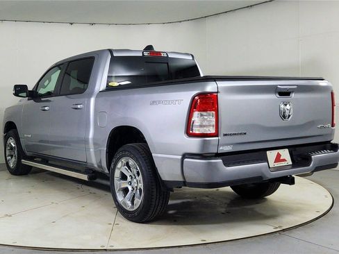 Used 2022 RAM 1500 Big Horn image 5