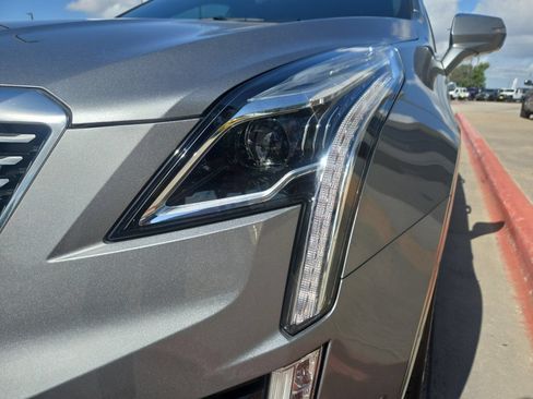 Used 2024 Cadillac XT5 Premium Luxury w/ Technology Package FWD image 9