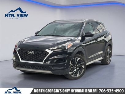 Used 2020 Hyundai Tucson Sport