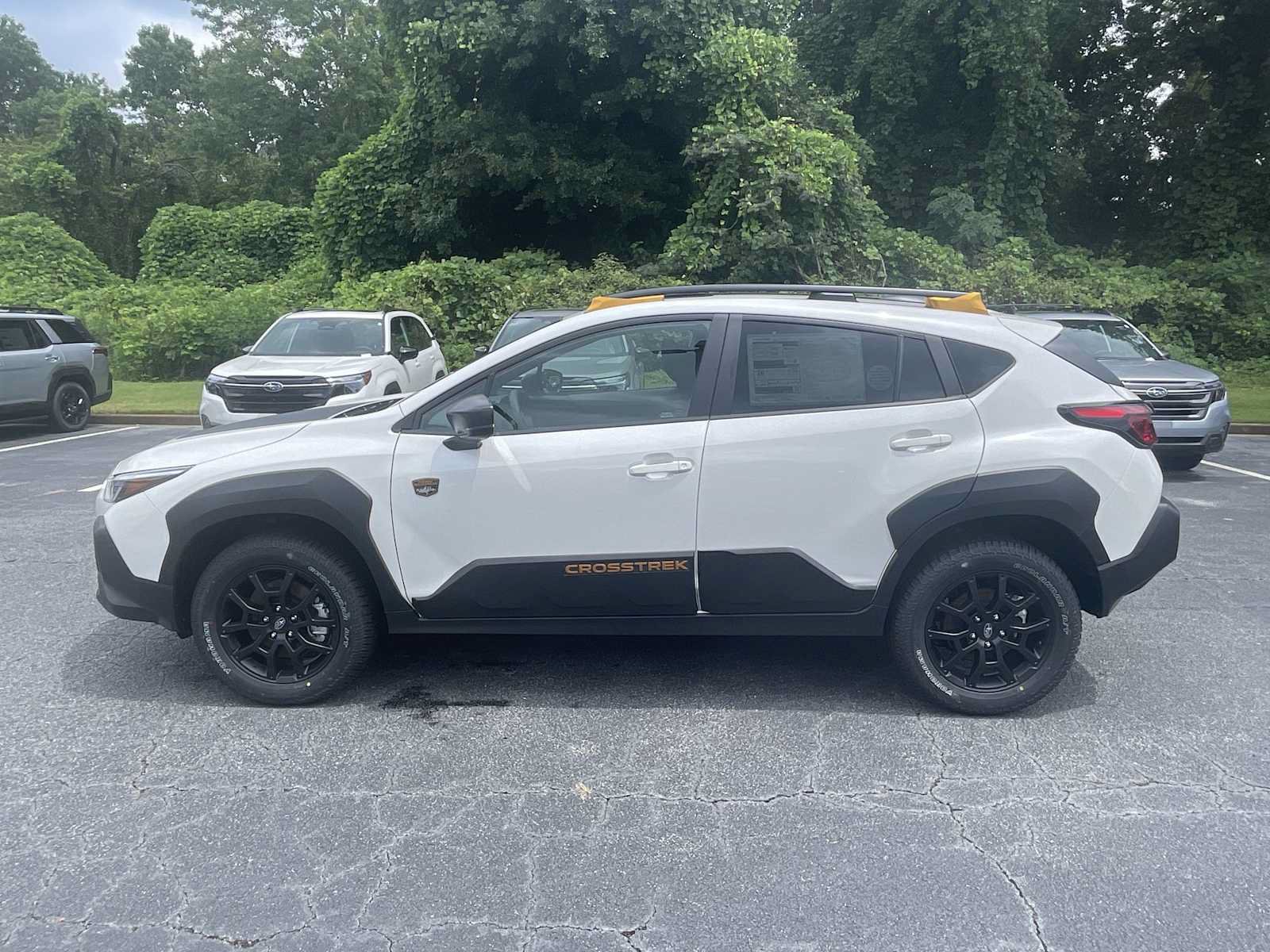 New 2026 Subaru Crosstrek 2.5i Wilderness w/ Wilderness Package AWD/4WD image 2