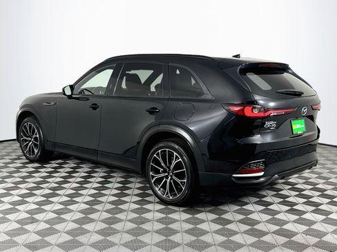 Used 2025 MAZDA CX-70 Plug-In Hybrid w/ Premium Plus AWD/4WD image 6